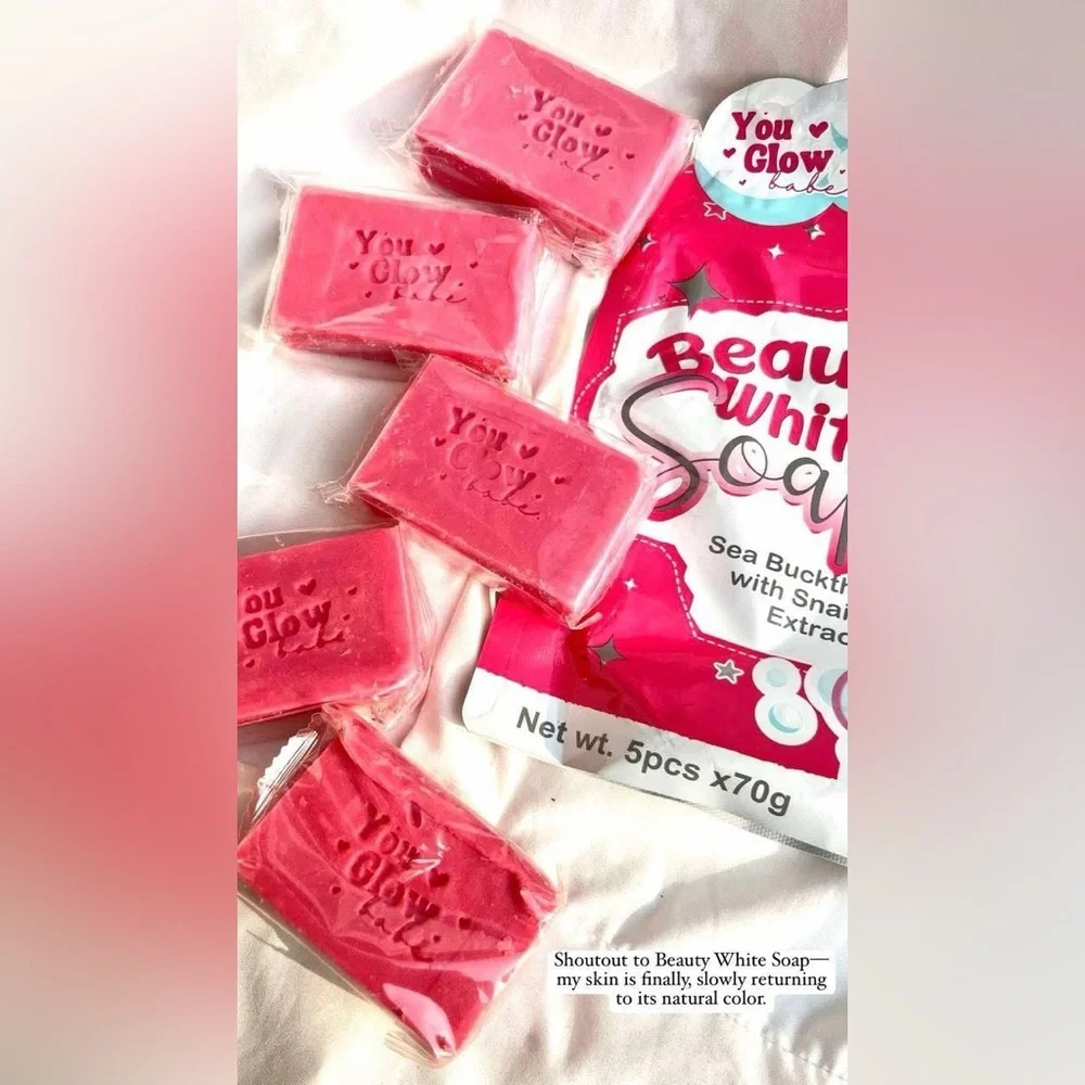 You Glow Babe Beauty White Soap - Picture 9 of 13